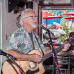 Live Musician Band - Clearwater, Tampa, St. Petersburg, Sarasota, Florida - Mike Albright Music