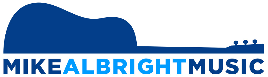 Mike Albright Music - Logo