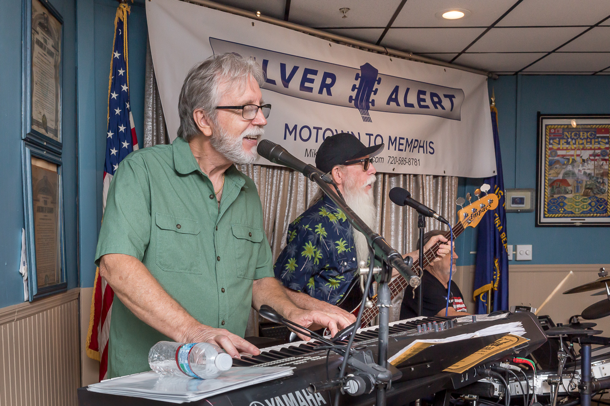 Silver Alert Band - Live Music in Madeira Beach, Clearwater, Tampa, St. Petersburg, Sarasota, Florida - Mike Albright Music