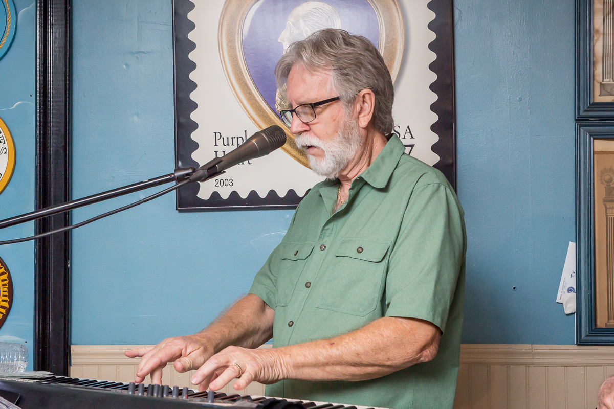 Silver Alert Band - Live Music in Madeira Beach, Clearwater, Tampa, St. Petersburg, Sarasota, Florida - Mike Albright Music