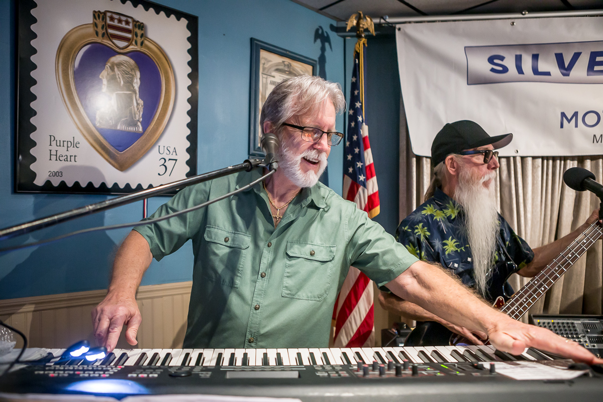 Silver Alert Band - Live Music in Madeira Beach, Clearwater, Tampa, St. Petersburg, Sarasota, Florida - Mike Albright Music