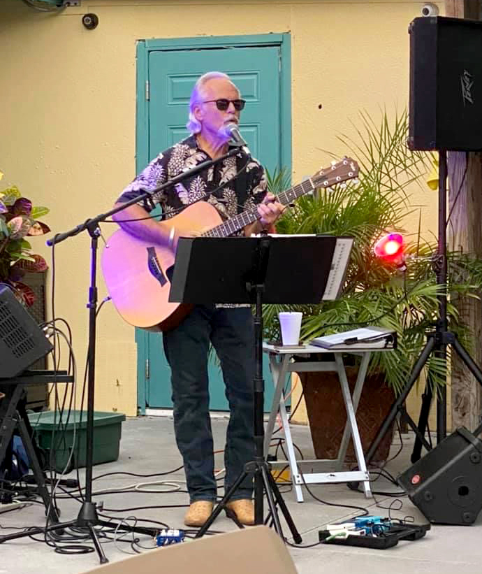 Florida Live Musician Band - Clearwater , St Petersburg, Tampa, Brandon, Sarasota, Bradenton - Mike Albright Music