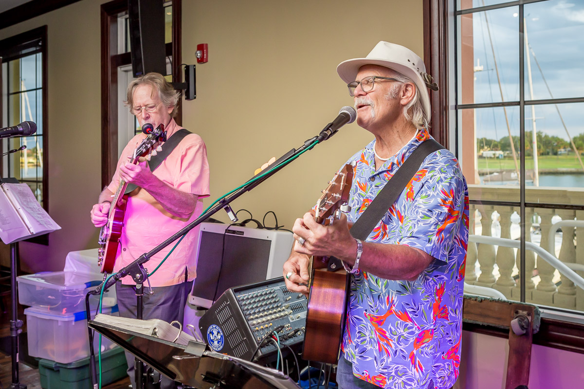 Michael Turk Duo - Tampa, St Petersburg Local Band - Mike Albright Music