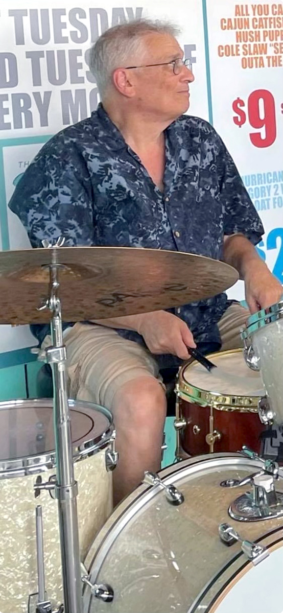 Live Music in Clearwater, Tampa, St. Petersburg, Sarasota, Florida - Mike Albright Music - Silver Alert