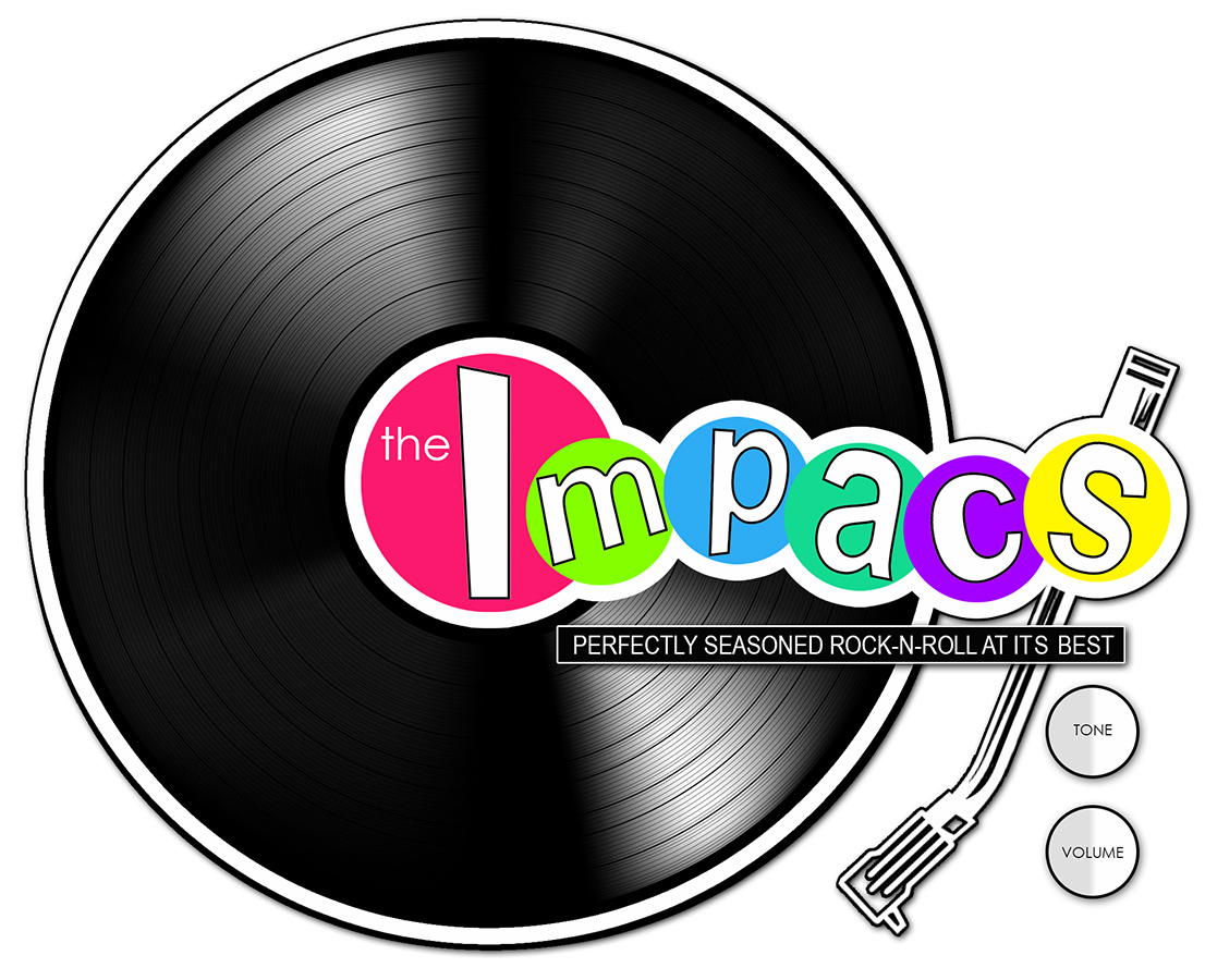 Impacs Logo - Tampa Bay Area Band - Live Music in Florida